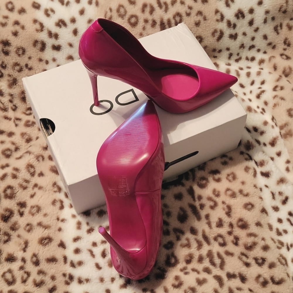 Aldo Stessy High Heel Shoes